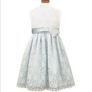 Jayne Copeland Kids Formal Knee Lenght Dress 3T